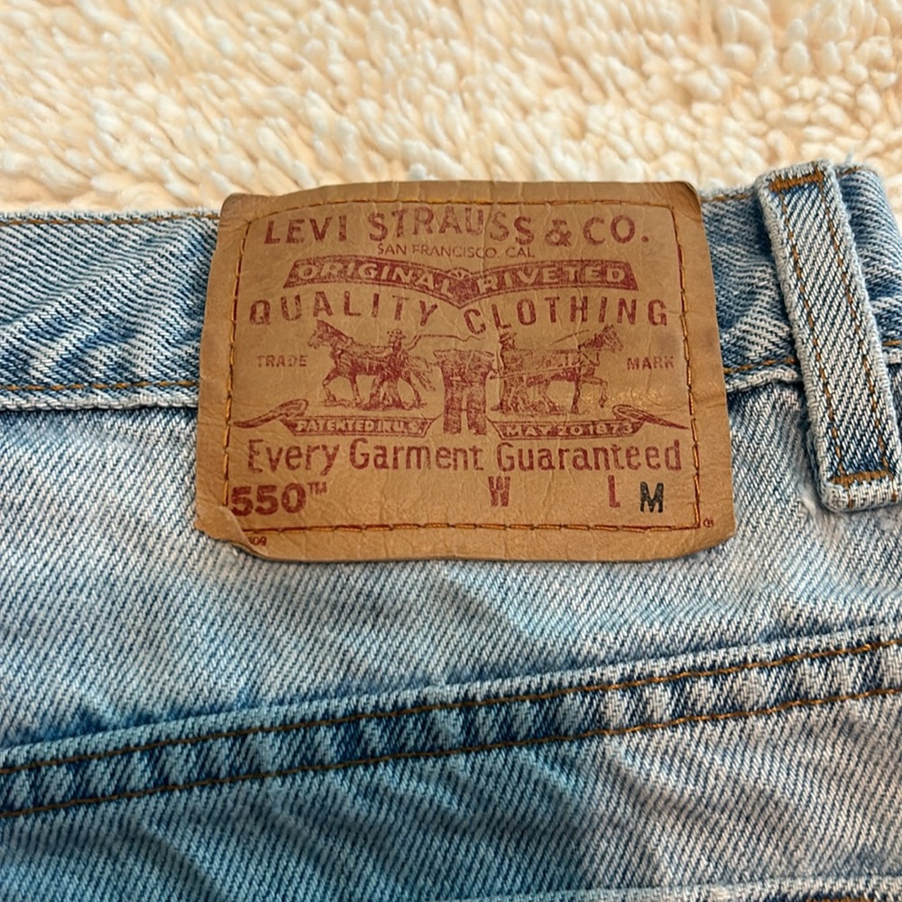Levi’s 550 jeans - Picture 4 of 5